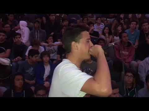 VENTI VS KIAN :: EL CIRCULO DELUXE :: OCTAVOS