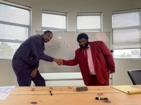 BIG BIZ with Client ZelooperZ