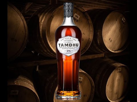 Tamdhu 18 Year Old Limited Edition Tasting Video.