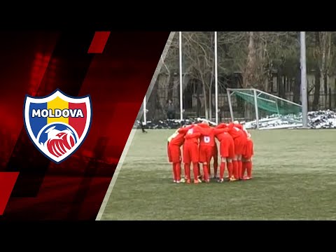 Moldova U-17 - Dacia-2 Buiucani 0-1 10.02.2013