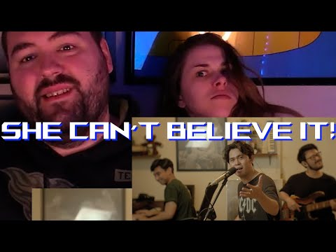 Showing my Wife CAKRA KHAN - FOR THE FIRST TIME EVER! (TENNESSEE WHISKEY)