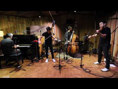 Time for Three and Pianist Kevin Puts Performs "Gankino Horo" | Classical Conversations