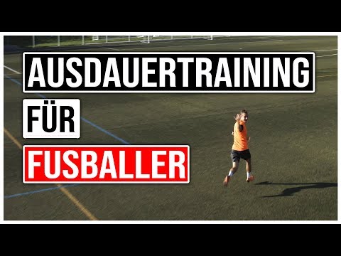 In 4 Wochen eine KRASSE AUSDAUER aufbauen !