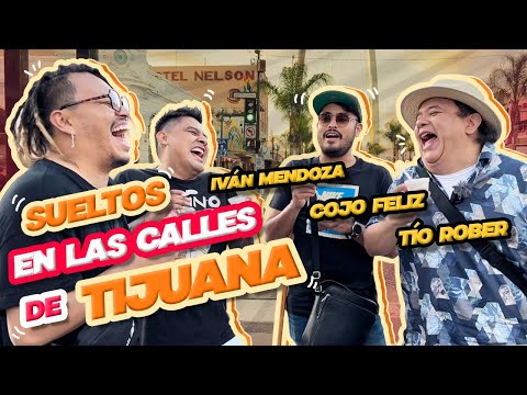 Loose on the streets of Tijuana 🔥 ft. Uncle Robert, Cojo Happy and Ivan Mendoza - Lalo Elizarras