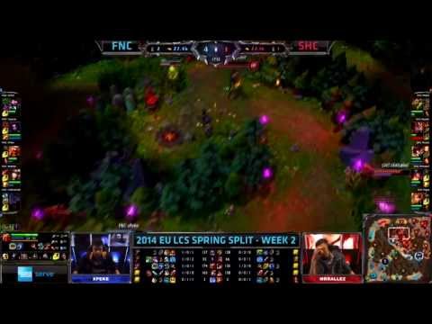 xPeke dancing after red steal