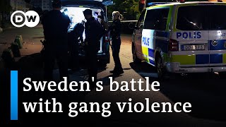 Why can&#39;t Sweden get gang violence under control? | Focus on Europe