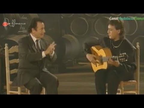 Alegrías. Fosforito. 1991