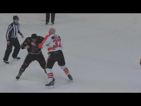 Dany Potvin vs Guillaume Lépine - 24-03-23