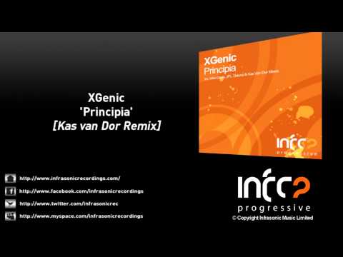 XGenic - Principia (Kas Van Dor Remix)