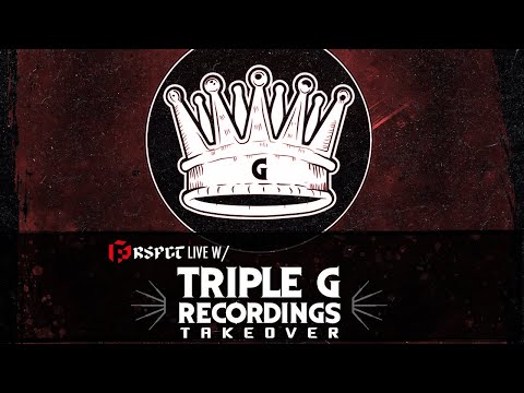 PRSPCT Live - Triple G Take Over