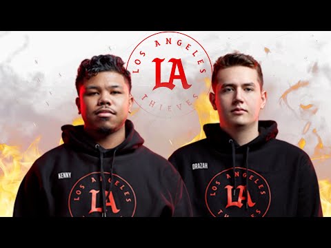 KENNY AND DRAZAH TAKE OVER!! | 2v2 CMG ELITE!! | Kenny POV!