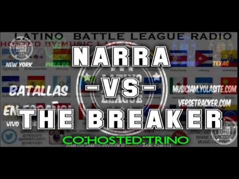 Narra MC vs The Breaker