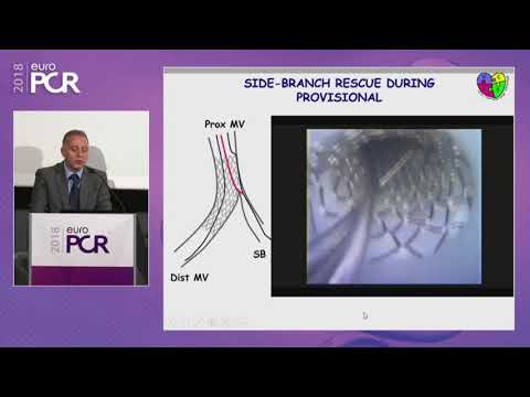 Left main bifurcation stenting - A case-based approach