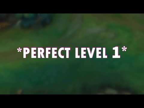 PERFECT LEVEL 1 Sion Q 5 Man, URF Morgana lvl 1 Pentakill