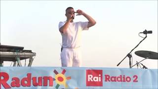 MAHMOOD - Sabbie Mobili live