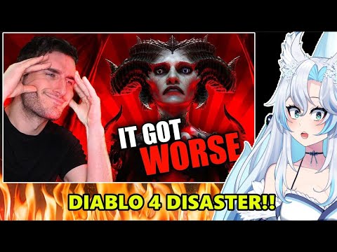 Diablo 4 Somehow Got WORSE... || The Act Man React