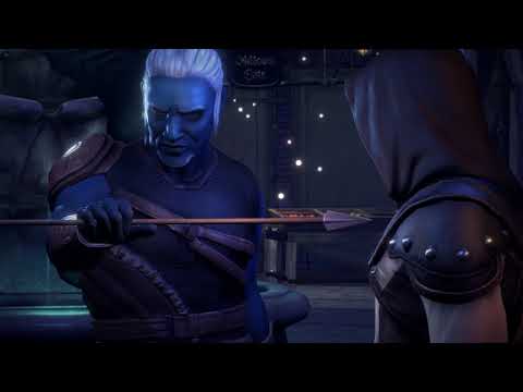Dreamfall Chapters - The Longest Journey Gameplay Part 11