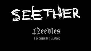 Seether - Needles (Acoustic Live)
