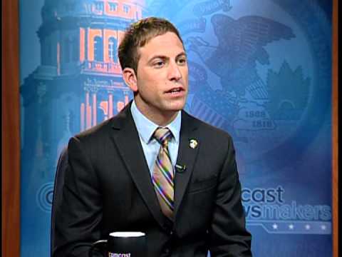 ChildServ's Jacques-René Hébert on Comcast Newsmakers