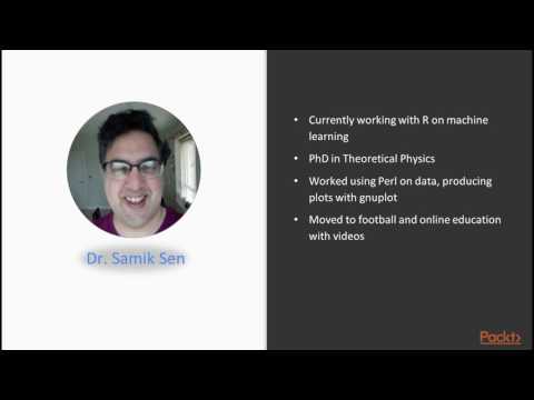 Speaking ‘R The Language of Data Science The Course Overview | packtpub com