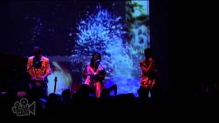 CocoRosie - Animals (Live in Sydney) | Moshcam