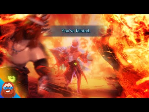 The Fatalis Experience [Monster Hunter World Iceborne]