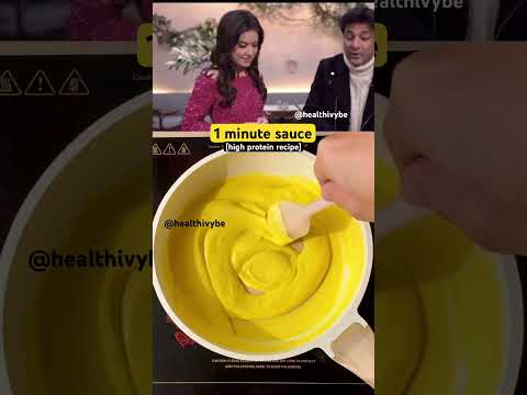 1 minute sauce - by Chef Vikas Khanna