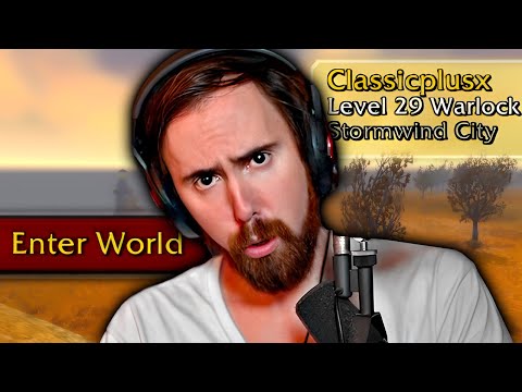 I’ve Been Playing Classic WoW..