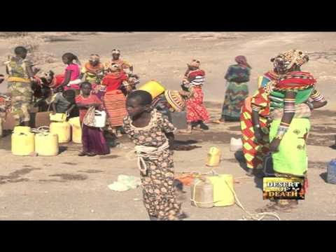 DESERT OF DEATH: "We are still dying," residents of Marsabit County