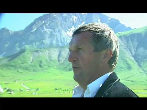 Alpaufzug Engstligenalp