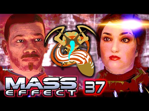 Mass Effect 1 Mods 37: Presrop, UNC: Major Kyle, Ruthless Shepard vs Thresher Maw