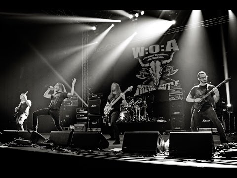 SYNDEMIC - Exileseeker LIVE in Wacken (2016)