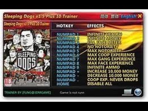 download lagu mp3 mp4 Sleeping Dogs Trainer, download lagu Sleeping Dogs Trainer gratis, unduh video klip Sleeping Dogs Trainer