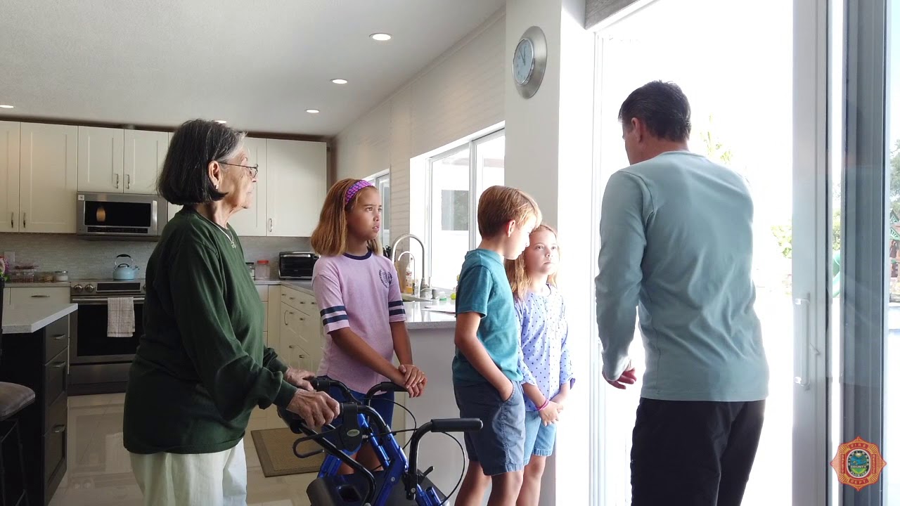 Fire Prevention - Practice Your Family Plan