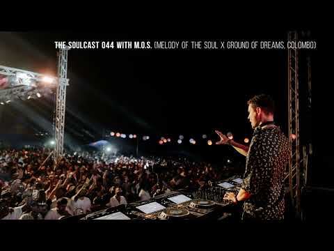 The Soulcast 044 with M.O.S. (Live from Melody Of the Soul Showcase)
