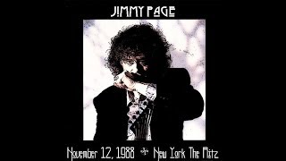 Blues Anthem ~ Custard Pie - New York City 1988