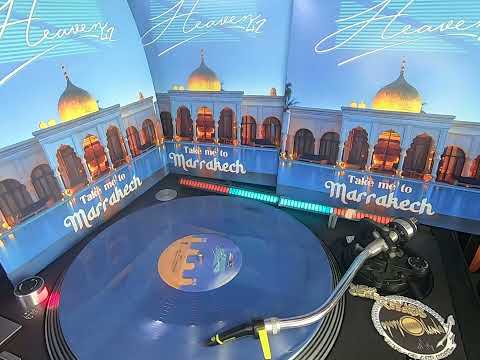 Heaven 42 - Take Me To Marrakech (Mexican Remix) (Italo Disco New Generation)