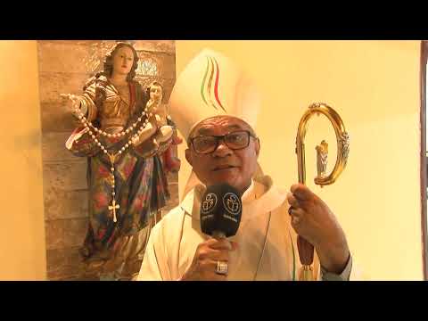 NATIVIDADE CELEBRA MISSA SOLENE EM HONRA À NOSSA SENHORA DA NATIVIDADE, PADROEIRA DO TOCANTINS