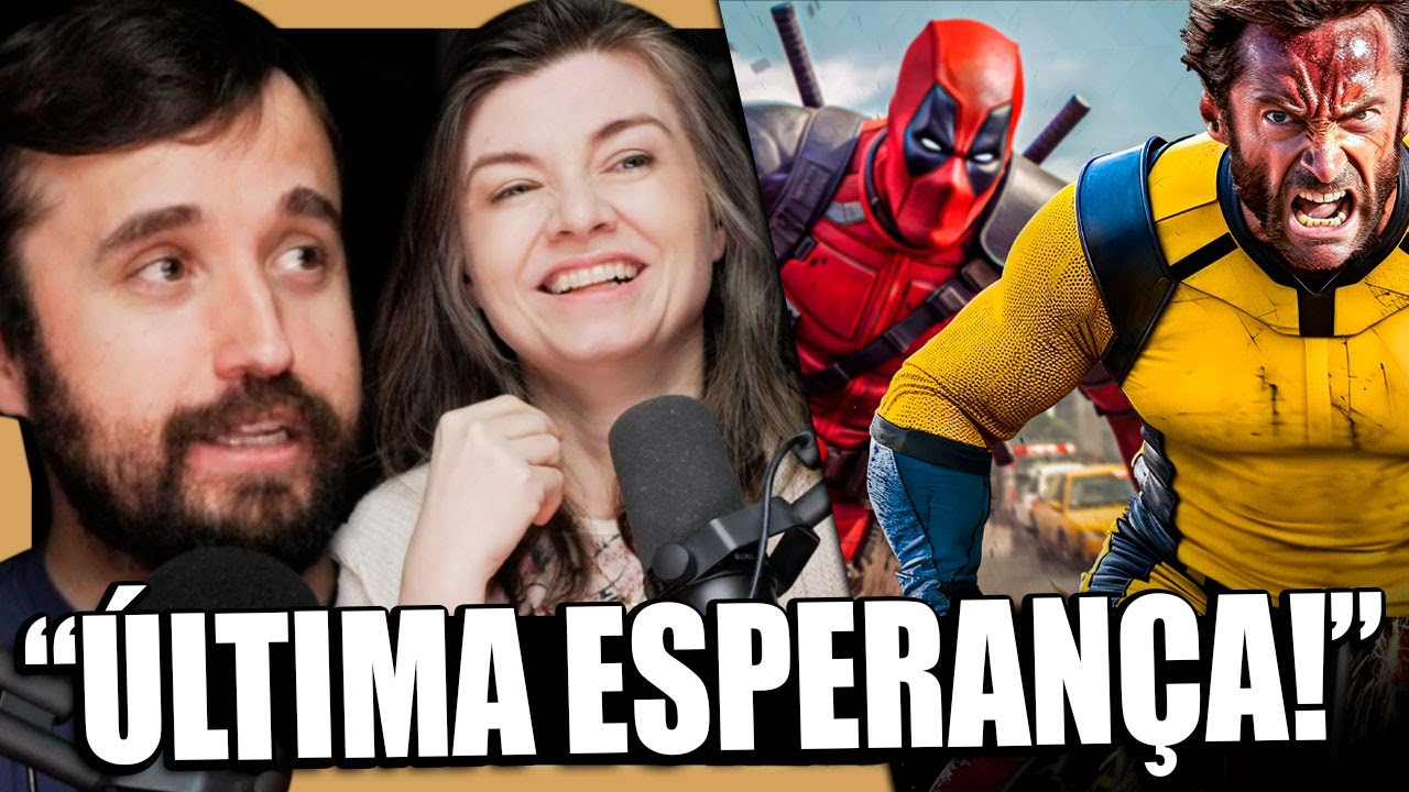 DEADPOOL vai SALVAR A MARVEL