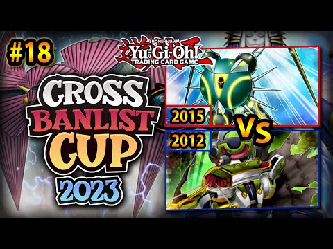 Holy Shaddolls (2015) vs. Wind-ups Hand Loop (2013) | Cross-Banlist Cup 2023