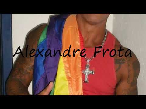 How to Pronounce Alexandre Frota?