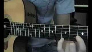 Dreams Collide (Colbie Caillat) Guitar Lesson (pt 1 of 2)