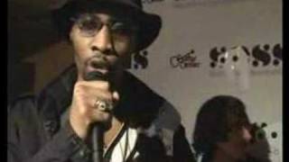Rza, System Of A Down&#39;s Shavo Talk A Chosen Project