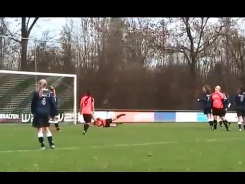 Competitie Meppel/alcides VR1 - JVZ VR1