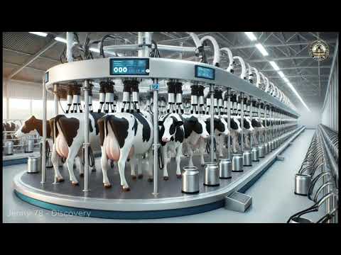 American Ranchers Raise 30,1 Million Beef Cattle This Way - American Cow Farm