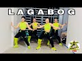 LAGABOG | TIKTOK DANCE TRENDS | ZUMBA DANCE FITNESS | ZUMBAZISTERS | ZIN ANN TEOFILO