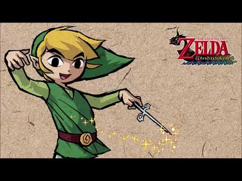 Drakim's VGM 810 - The Legend of Zelda: The Wind Waker - Windfall Island