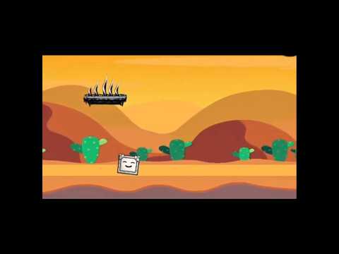 Falling Dash
