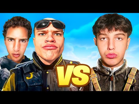 STOMPN 2V1'S JYNXZI AND RICCI (Rainbow Six Siege)