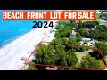 LFS 68 | Beach House with Clear Sea Water and Wide Beach Front 2024